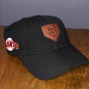 New Era San Francisco Giants Adjustable 9Twenty